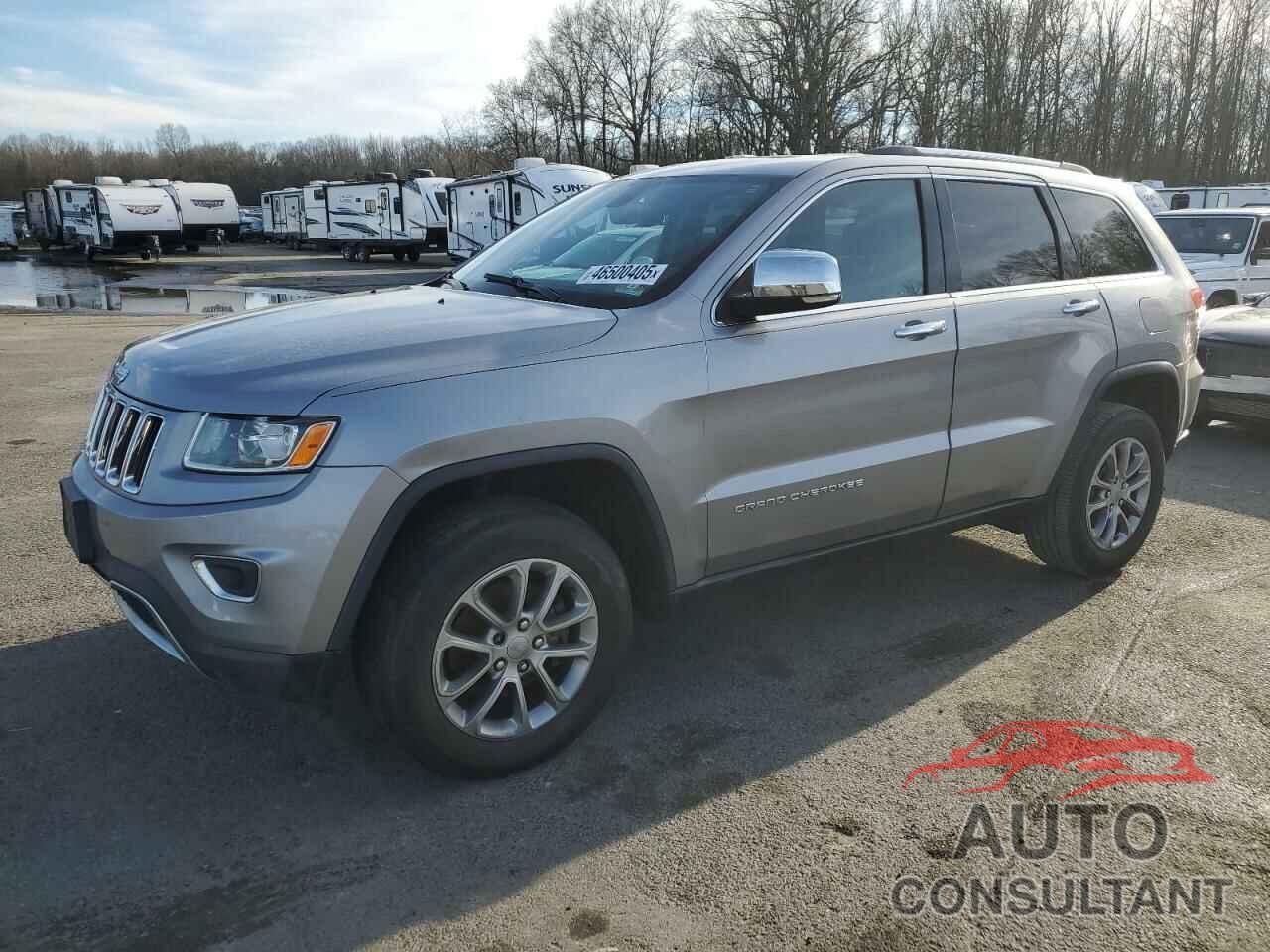 JEEP GRAND CHER 2015 - 1C4RJFBG2FC121699