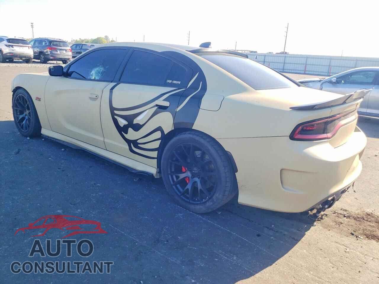 DODGE CHARGER 2019 - 2C3CDXGJ5KH554100