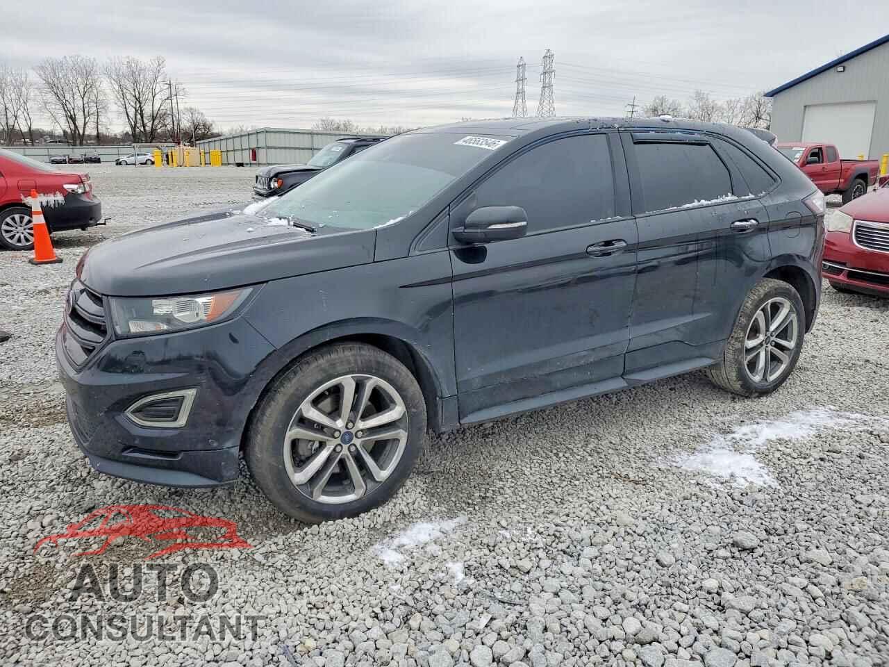FORD EDGE 2016 - 2FMPK4AP3GBB87556
