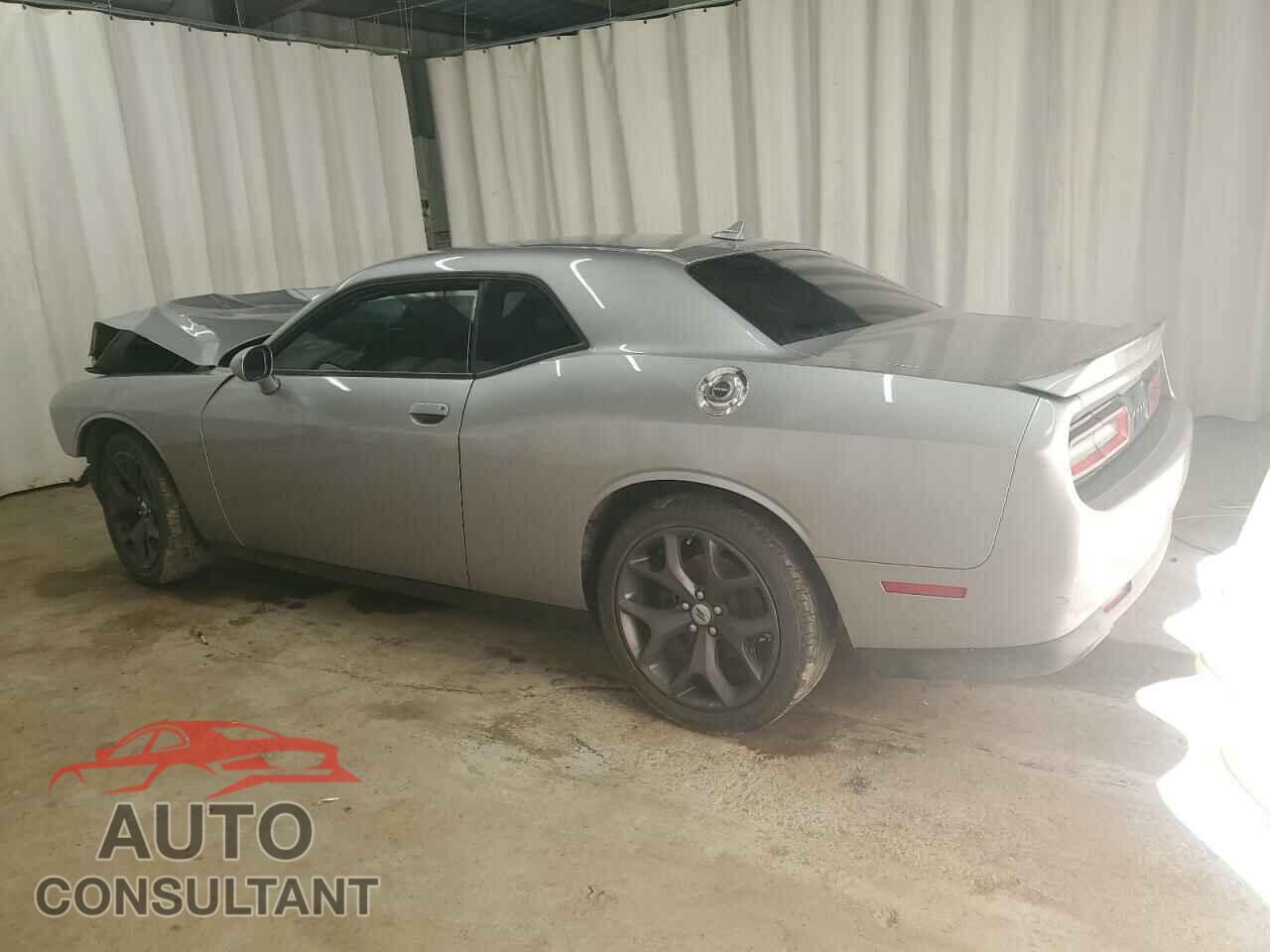 DODGE CHALLENGER 2018 - 2C3CDZAG0JH132422