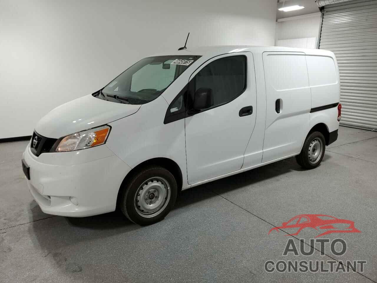 NISSAN NV 2021 - 3N6CM0KNXMK705250