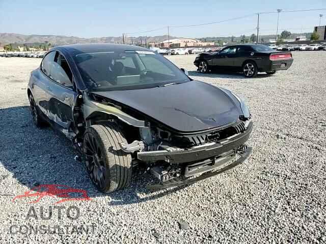 TESLA MODEL 3 2023 - 5YJ3E1EC5PF635511