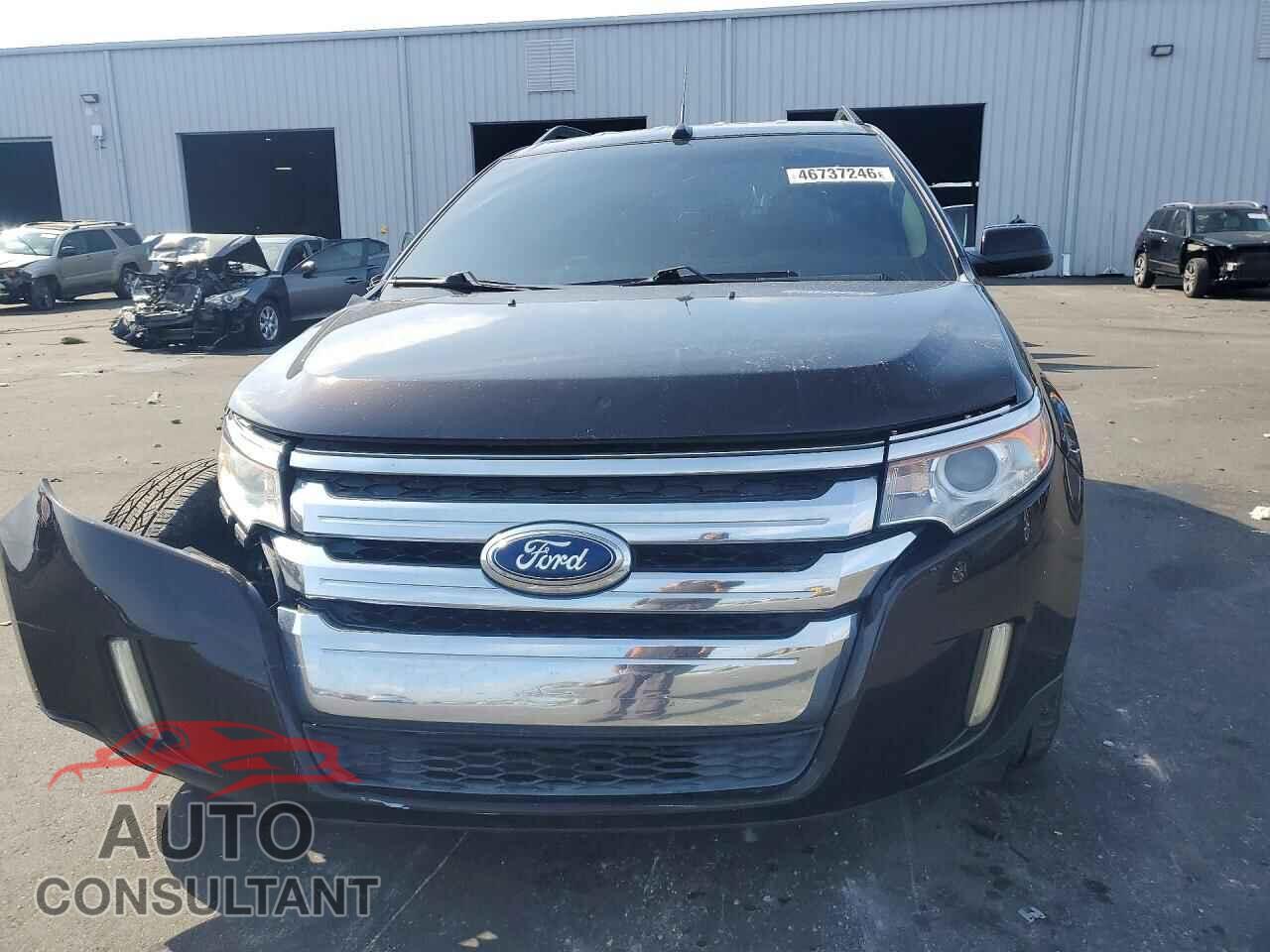 FORD EDGE 2013 - 2FMDK3JC4DBC01602