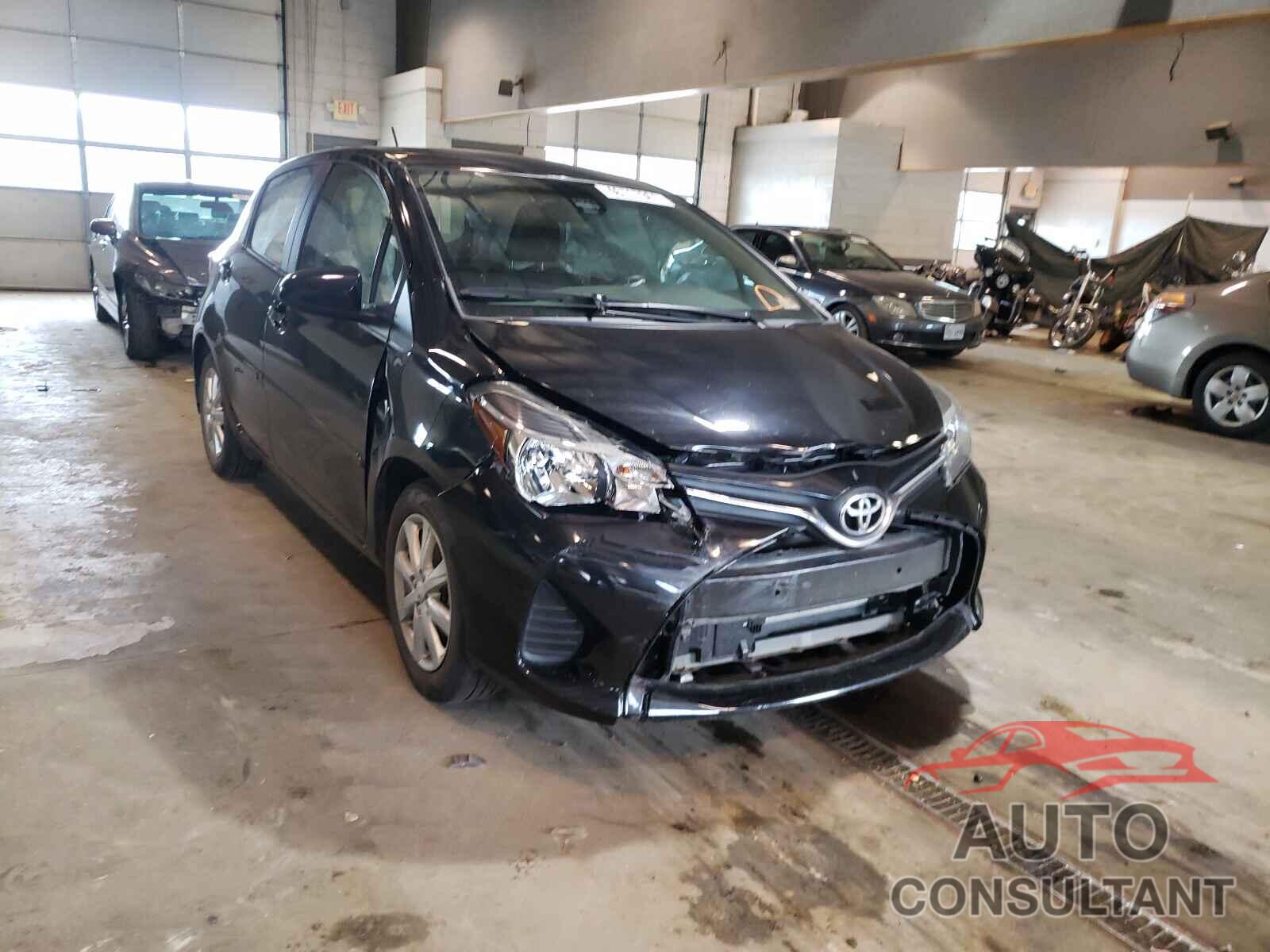 TOYOTA YARIS 2017 - VNKKTUD37HA071303