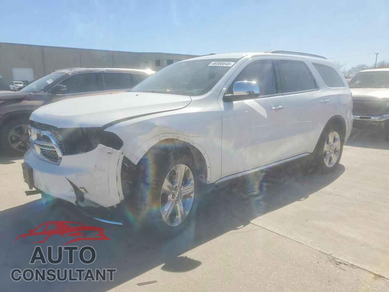 DODGE DURANGO 2015 - 1C4RDHAG1FC127837