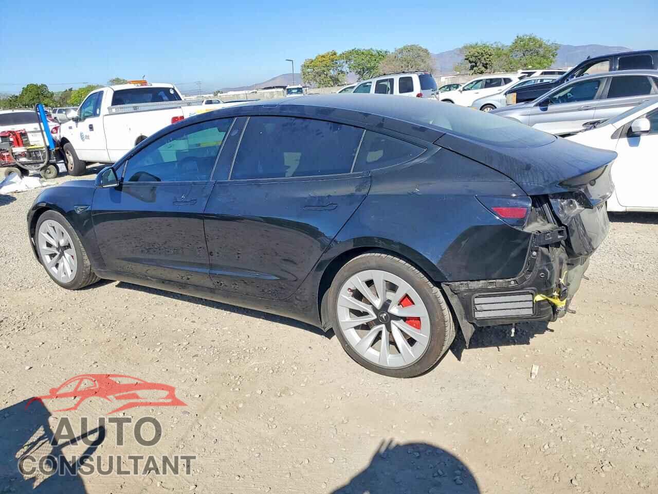 TESLA MODEL 3 2021 - 5YJ3E1EA1MF072421