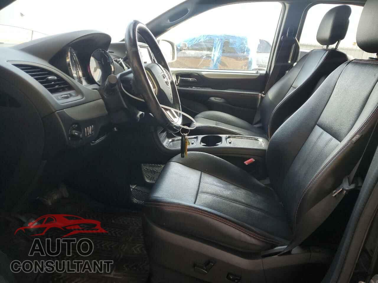 DODGE CARAVAN 2019 - 2C4RDGEG8KR692608