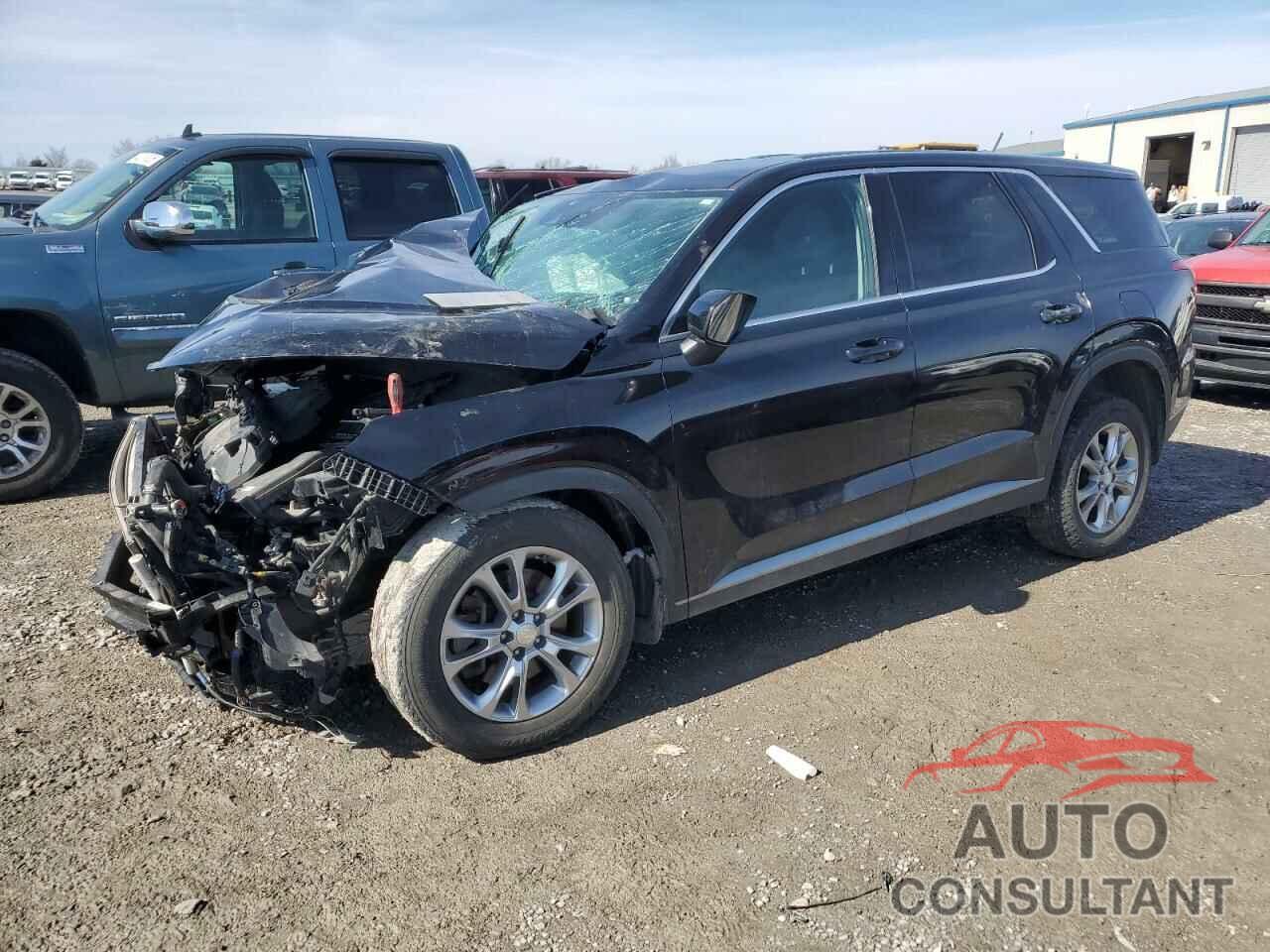 HYUNDAI PALISADE 2020 - KM8R1DHE7LU029676