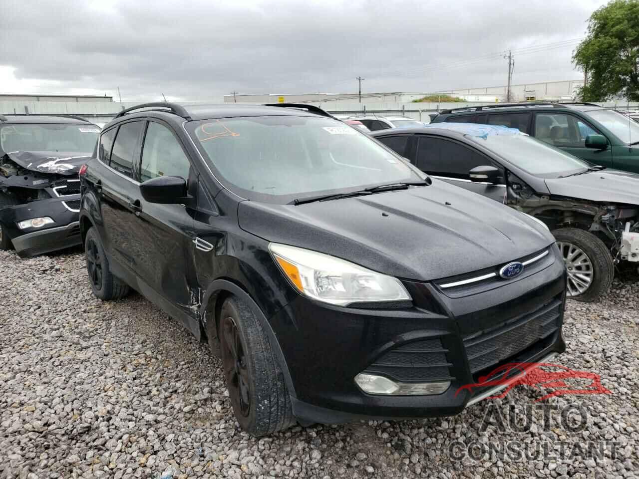 FORD ESCAPE 2016 - 1FMCU0GX7GUB83254
