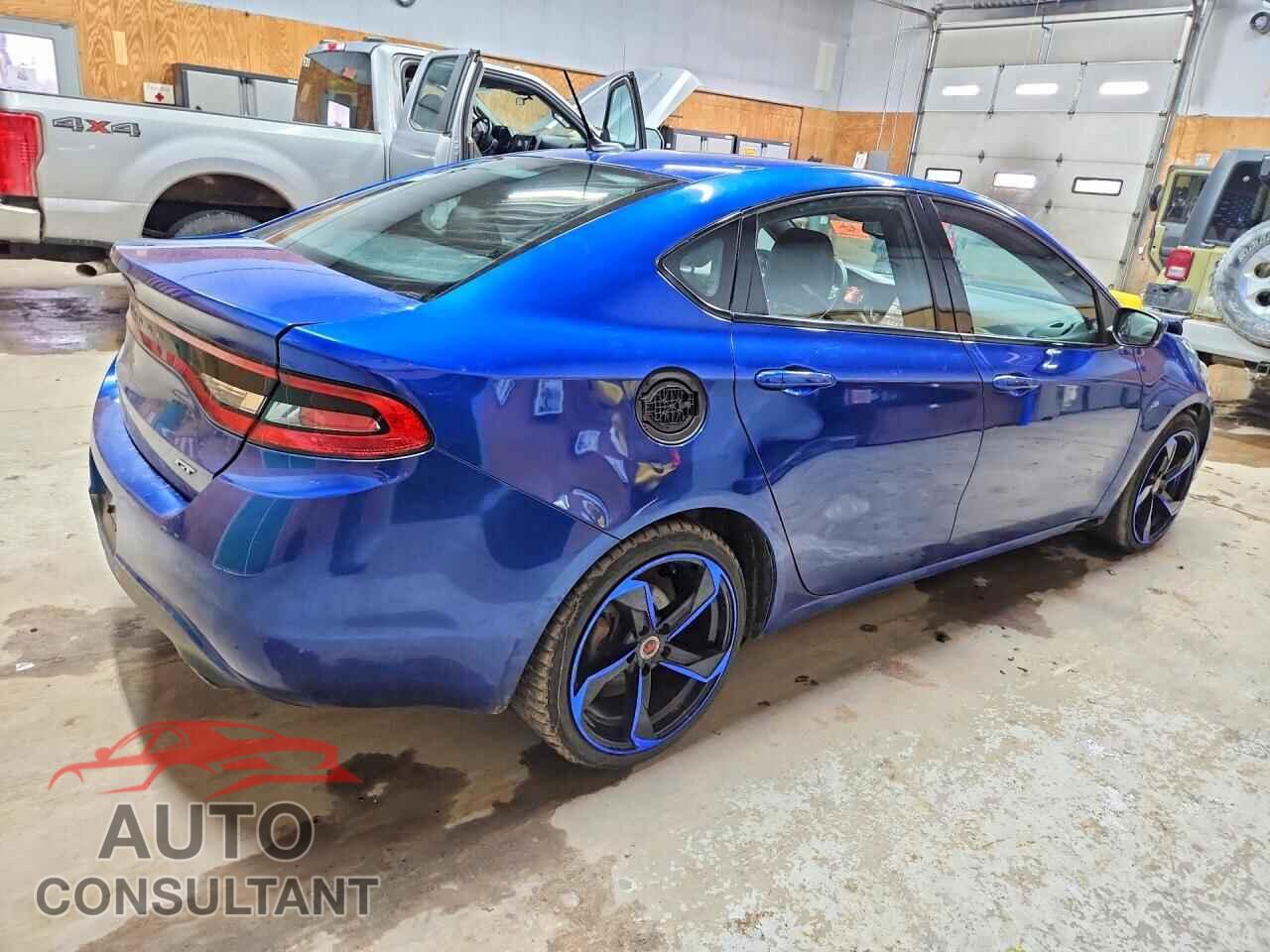 DODGE DART 2014 - 1C3CDFEB8ED860294