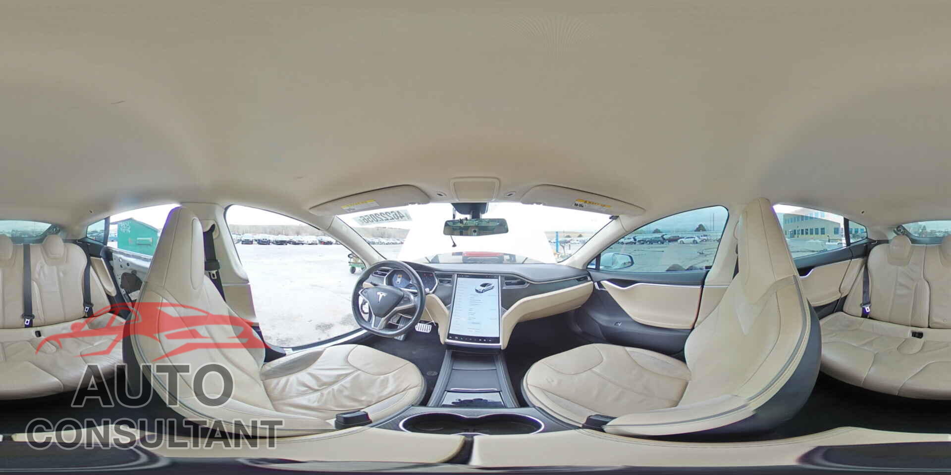 TESLA MODEL S 2013 - 5YJSA1CP6DFP08863