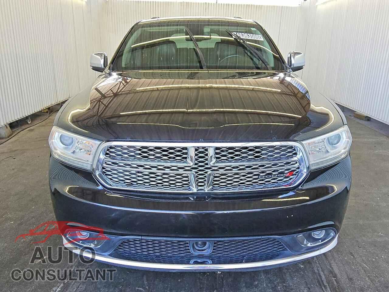 DODGE DURANGO 2015 - 1C4RDHEG6FC771229