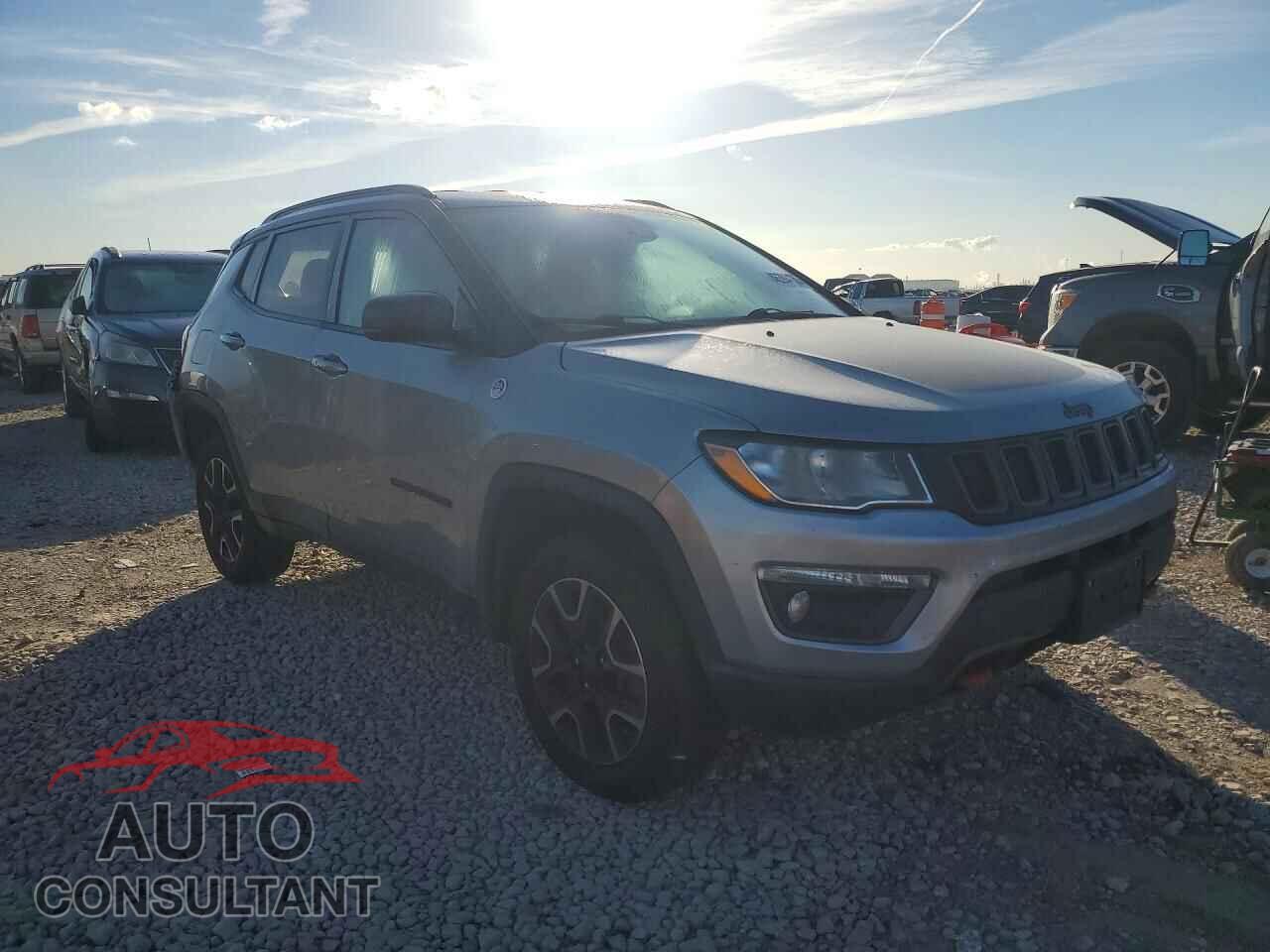 JEEP COMPASS 2021 - 3C4NJDDB6MT572303