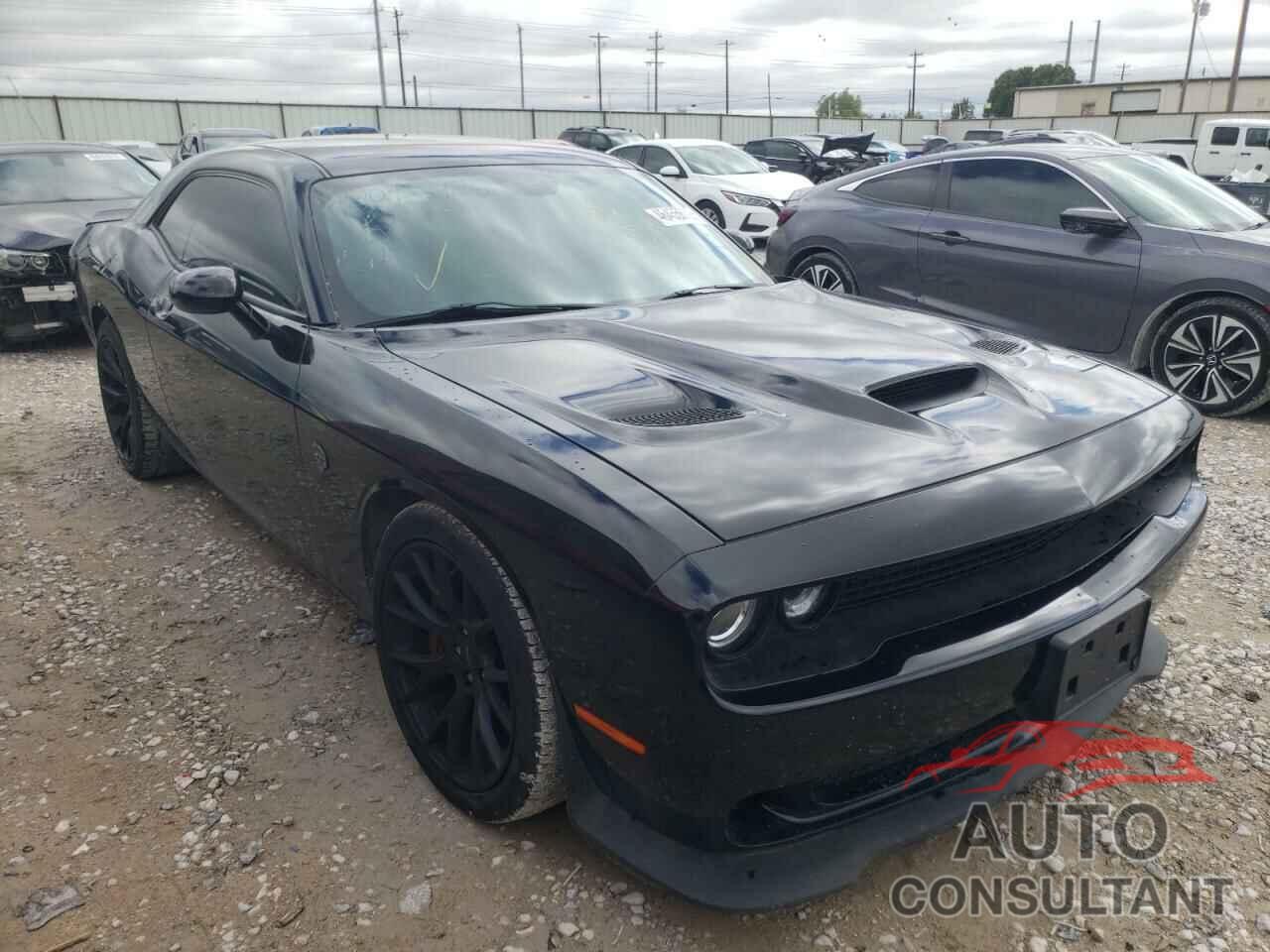 DODGE CHALLENGER 2016 - 2C3CDZC99GH119059