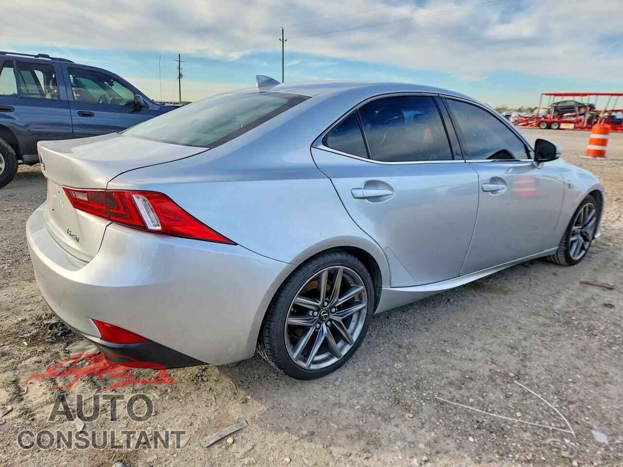 LEXUS IS 2014 - JTHBF1D22E5018677