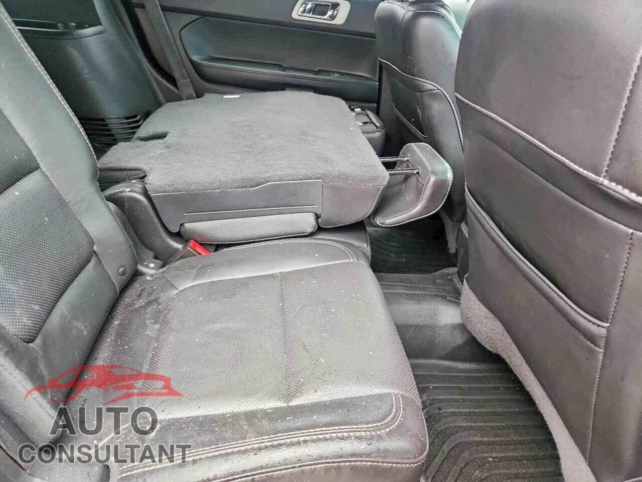 FORD EXPLORER 2014 - 1FM5K8GT0EGC29058