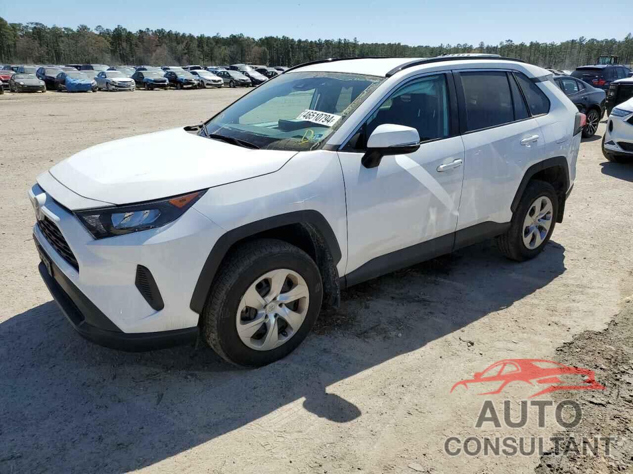 TOYOTA RAV4 2021 - 2T3G1RFV2MC197355
