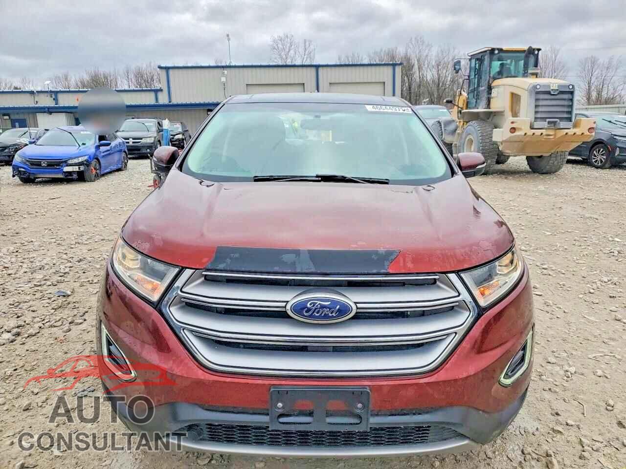FORD EDGE 2016 - 2FMPK4J90GBB14033