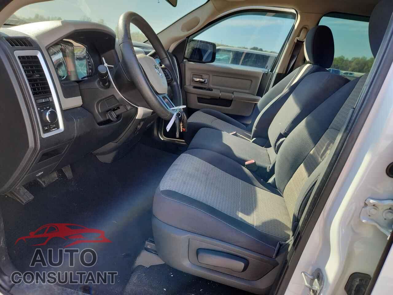 DODGE RAM 1500 2012 - 1C6RD6GP5CS140725