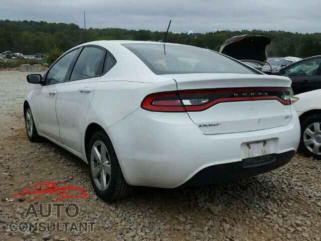 DODGE DART 2015 - 1C3CDFBB1FD351153