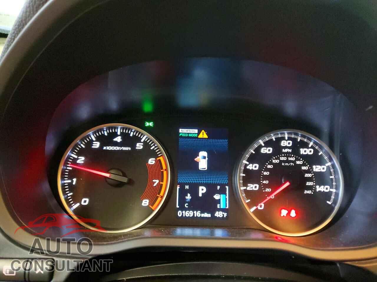 MITSUBISHI ECLIPSE 2024 - JA4ATVAA1RZ057780
