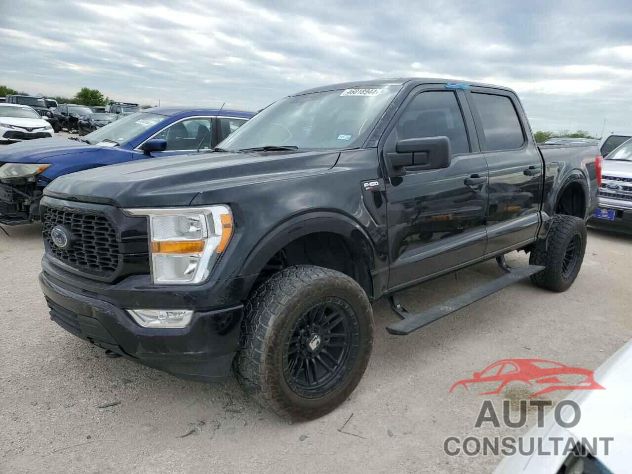 FORD F-150 2022 - 1FTFW1E57NKD94515