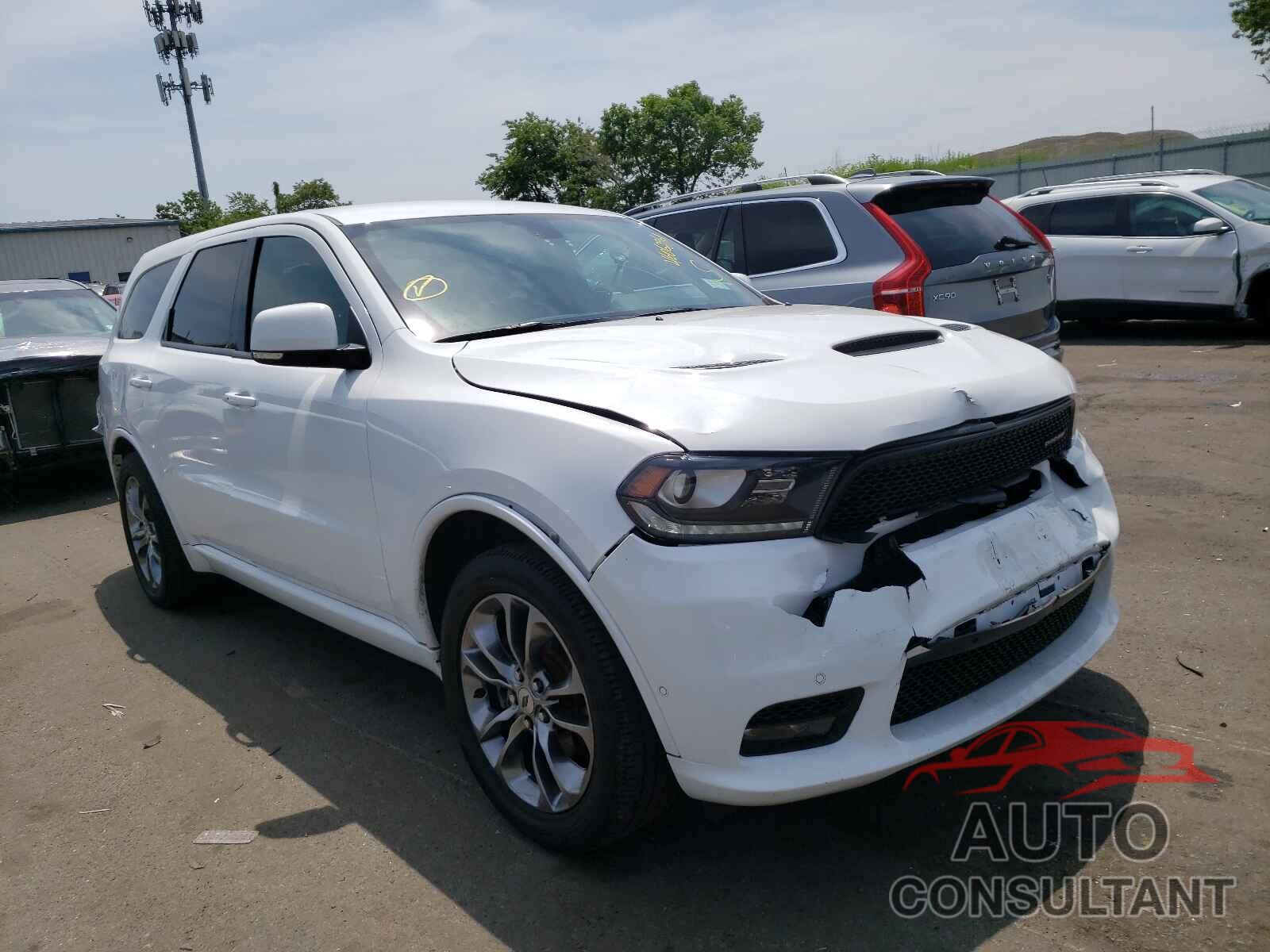 DODGE DURANGO 2019 - 1C4SDJCT3KC734156