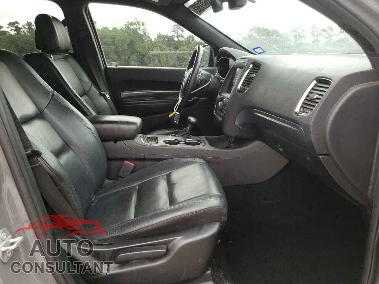 DODGE DURANGO 2019 - 1C4RDHDG6KC676097