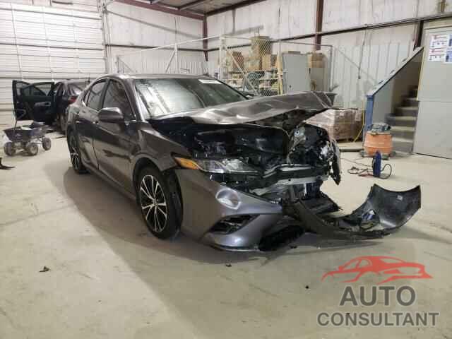 TOYOTA CAMRY 2020 - 4T1G11AK1LU978386