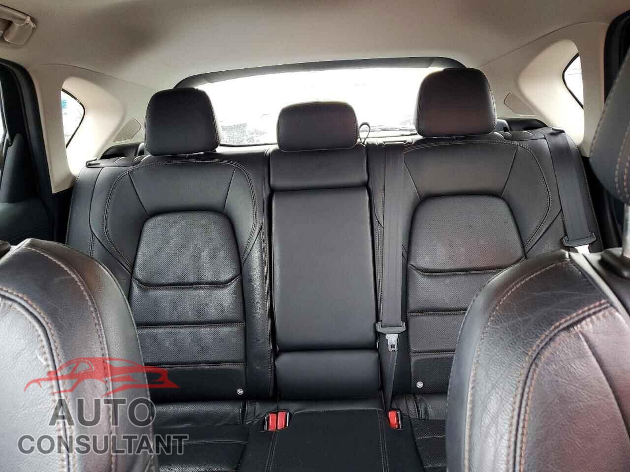 MAZDA CX-5 2017 - JM3KFBDLXH0147985