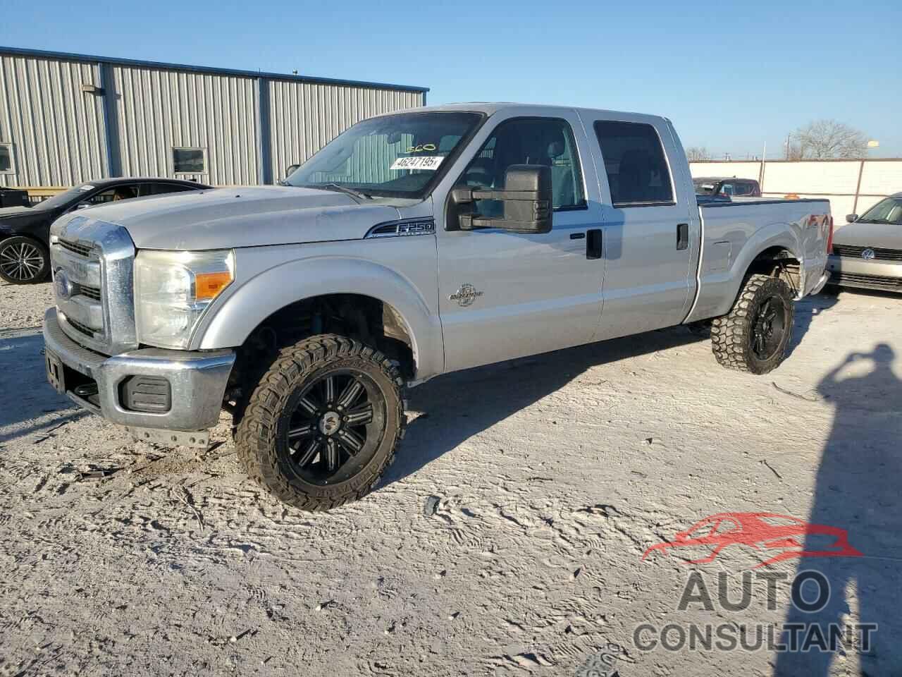 FORD F250 2013 - 1FT7W2BT0DEA22265