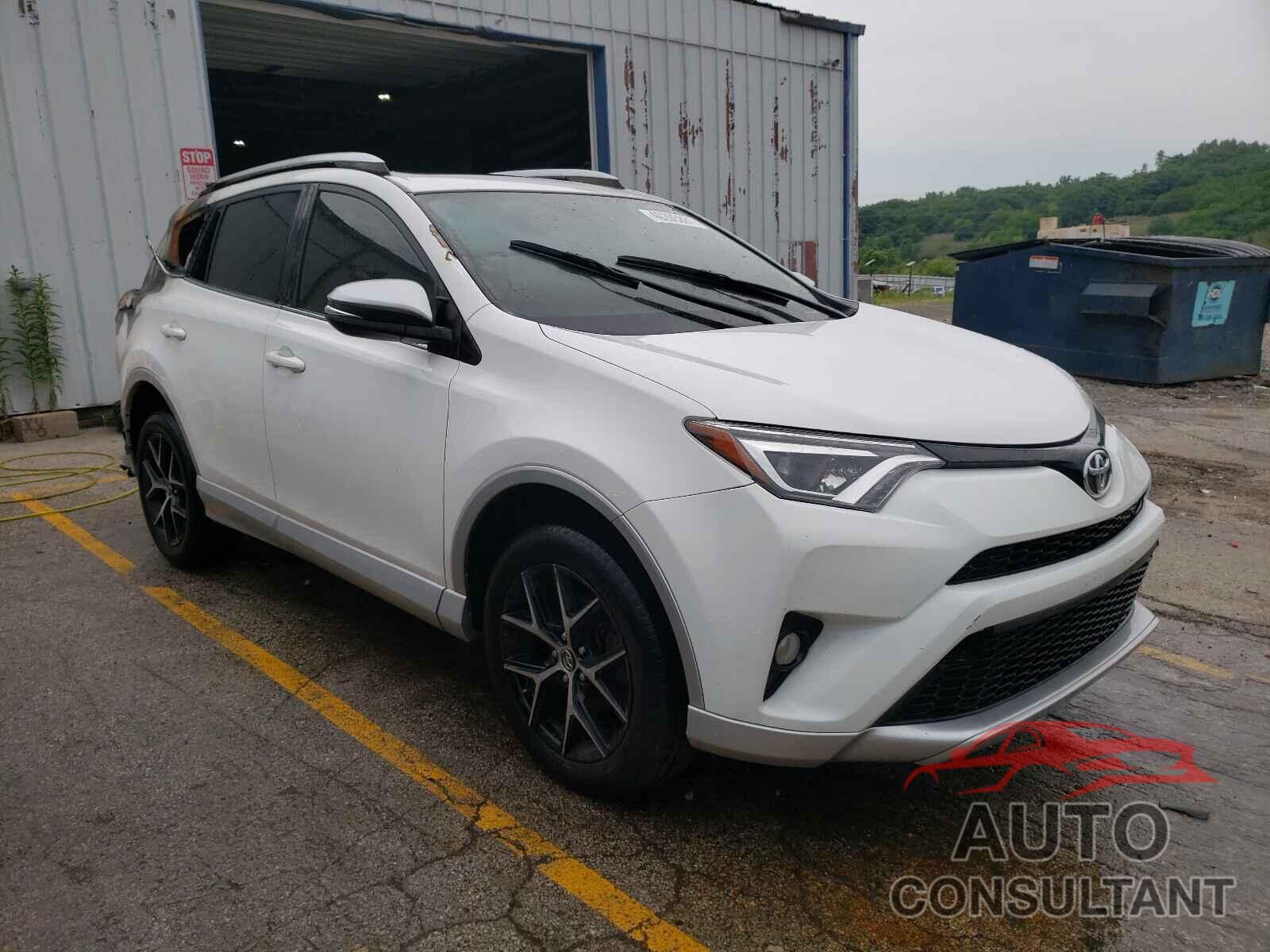 TOYOTA RAV4 2016 - JTMJFREV3GD177429