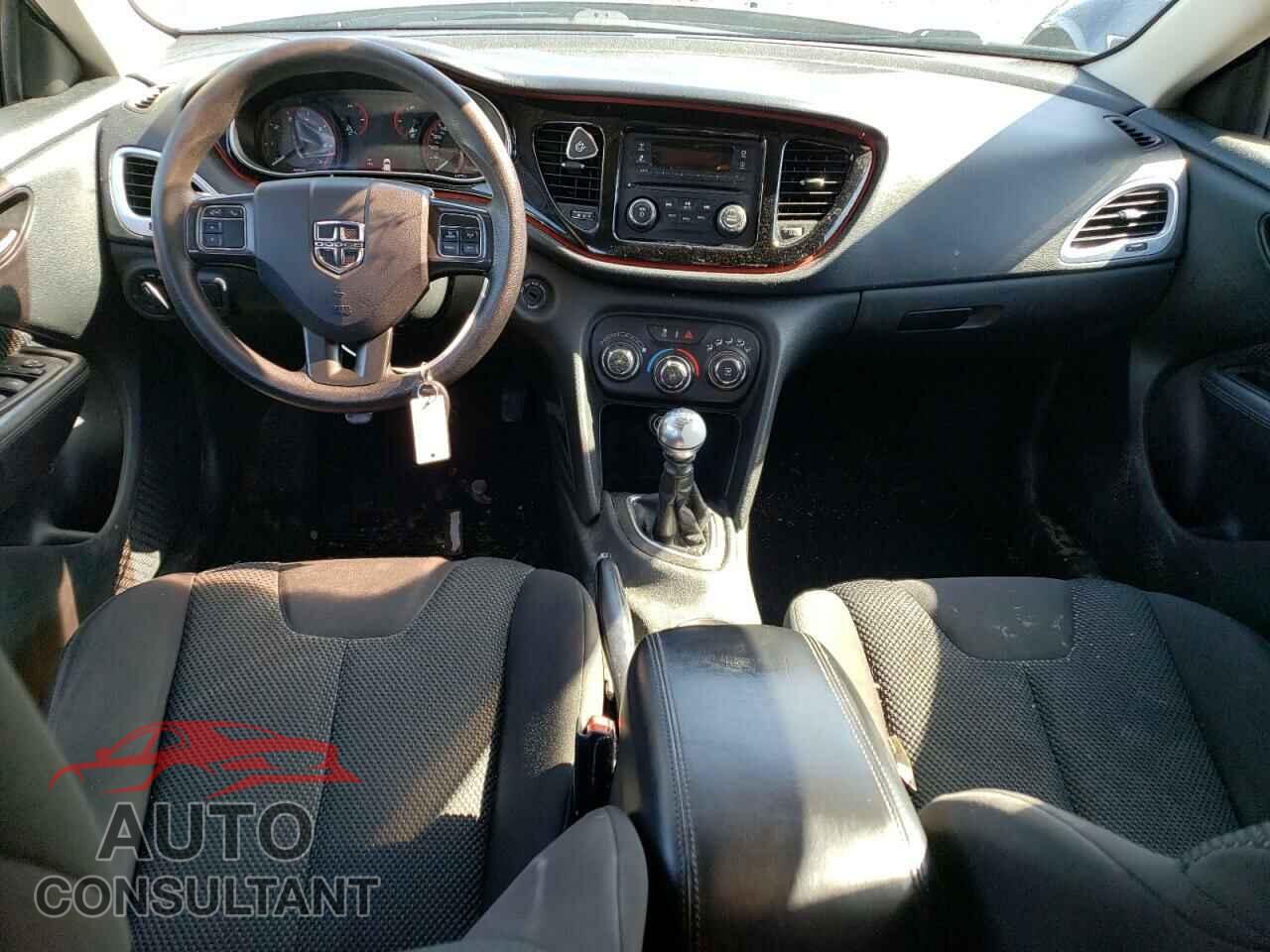 DODGE DART 2015 - 1C3CDFAA8FD363874