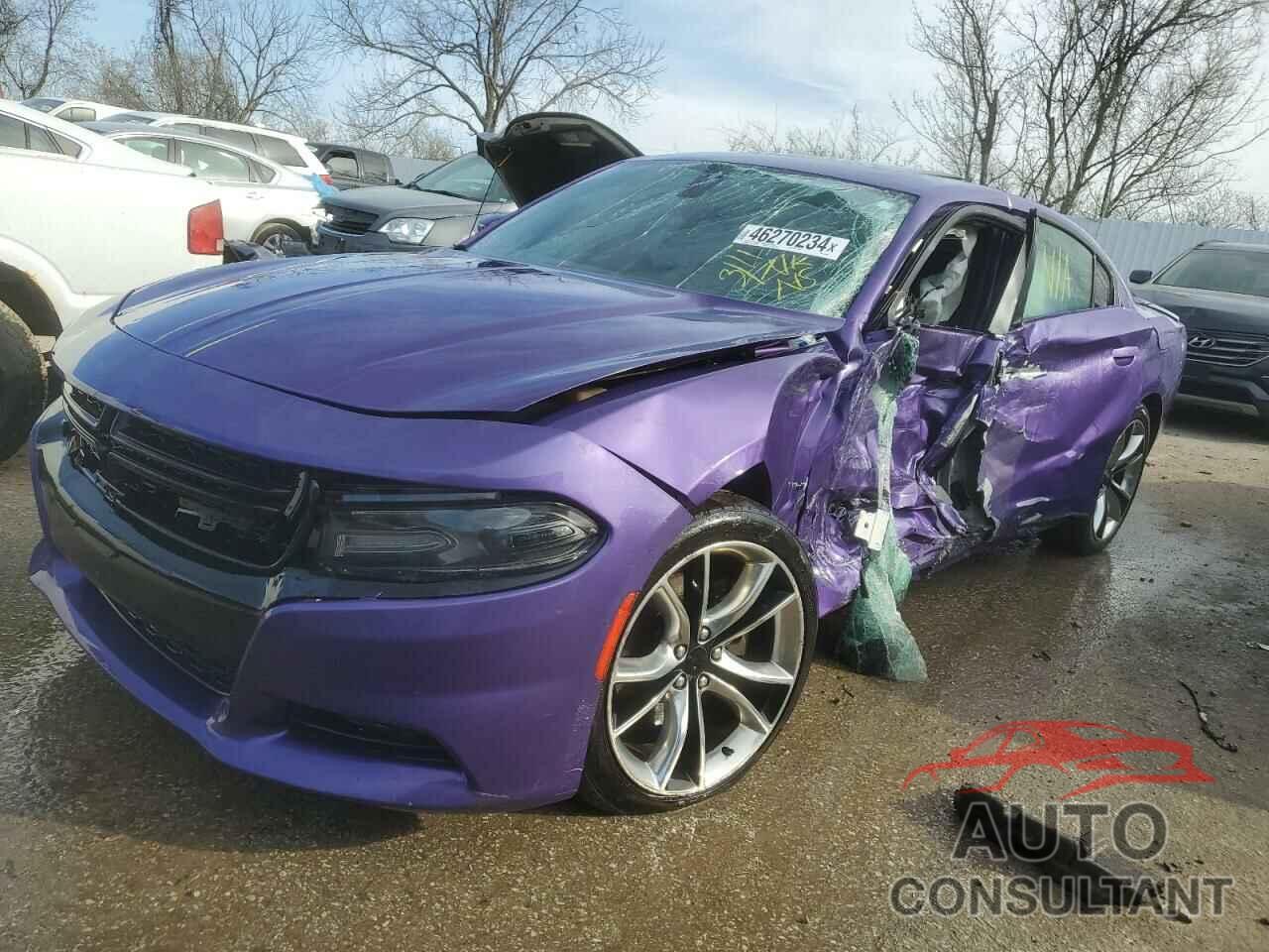 DODGE CHARGER 2016 - 2C3CDXCT6GH160538