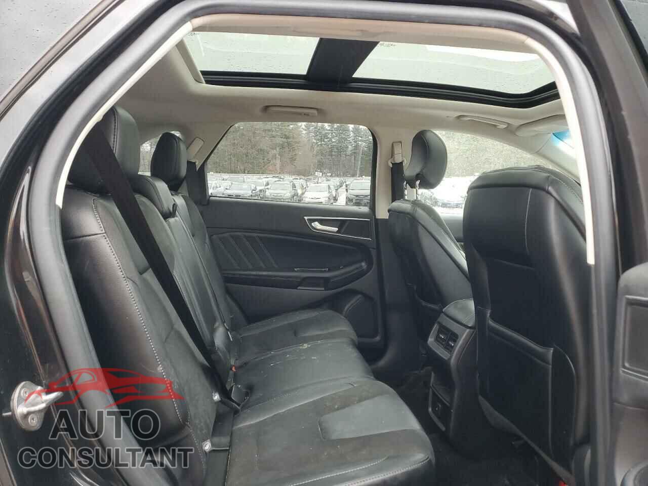 FORD EDGE 2015 - 2FMTK4AP1FBC36489