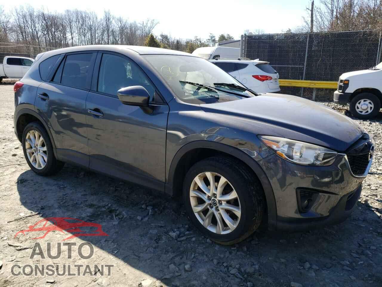 MAZDA CX-5 2013 - JM3KE4DE6D0165572