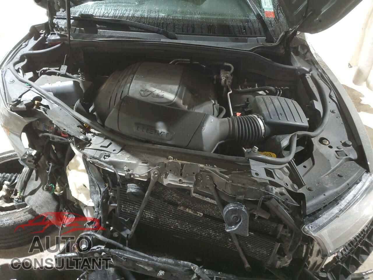 DODGE DURANGO 2019 - 1C4SDJCTXKC771351