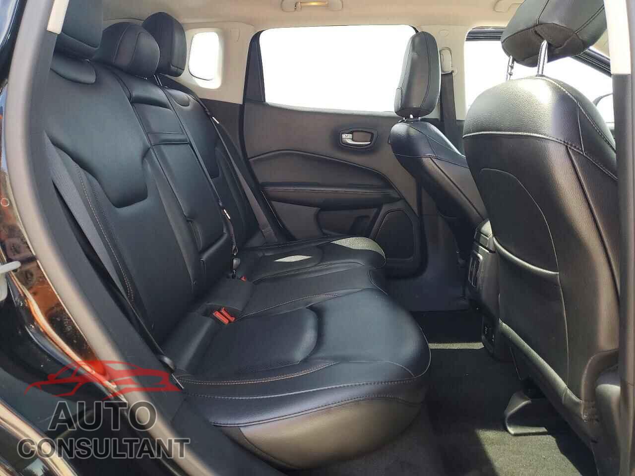 JEEP COMPASS 2017 - 3C4NJDCB0HT631062