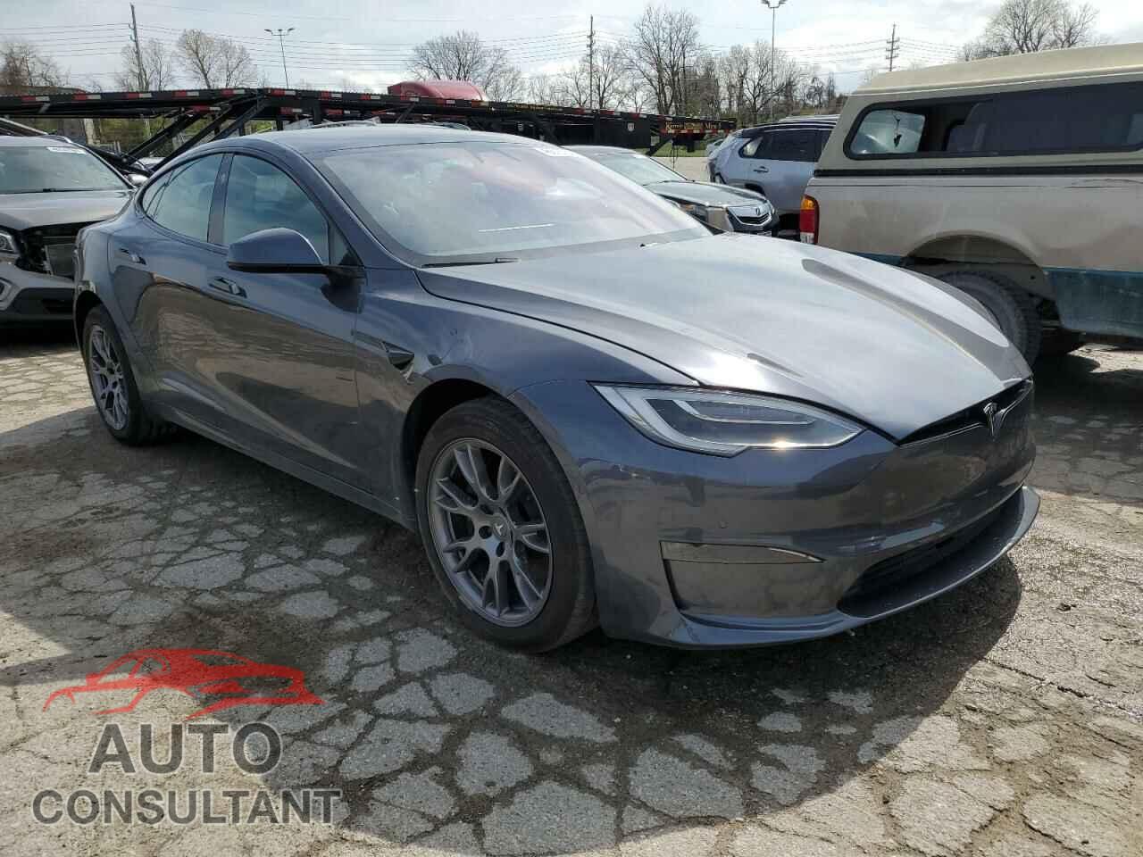 TESLA MODEL S 2021 - 5YJSA1E52MF432225