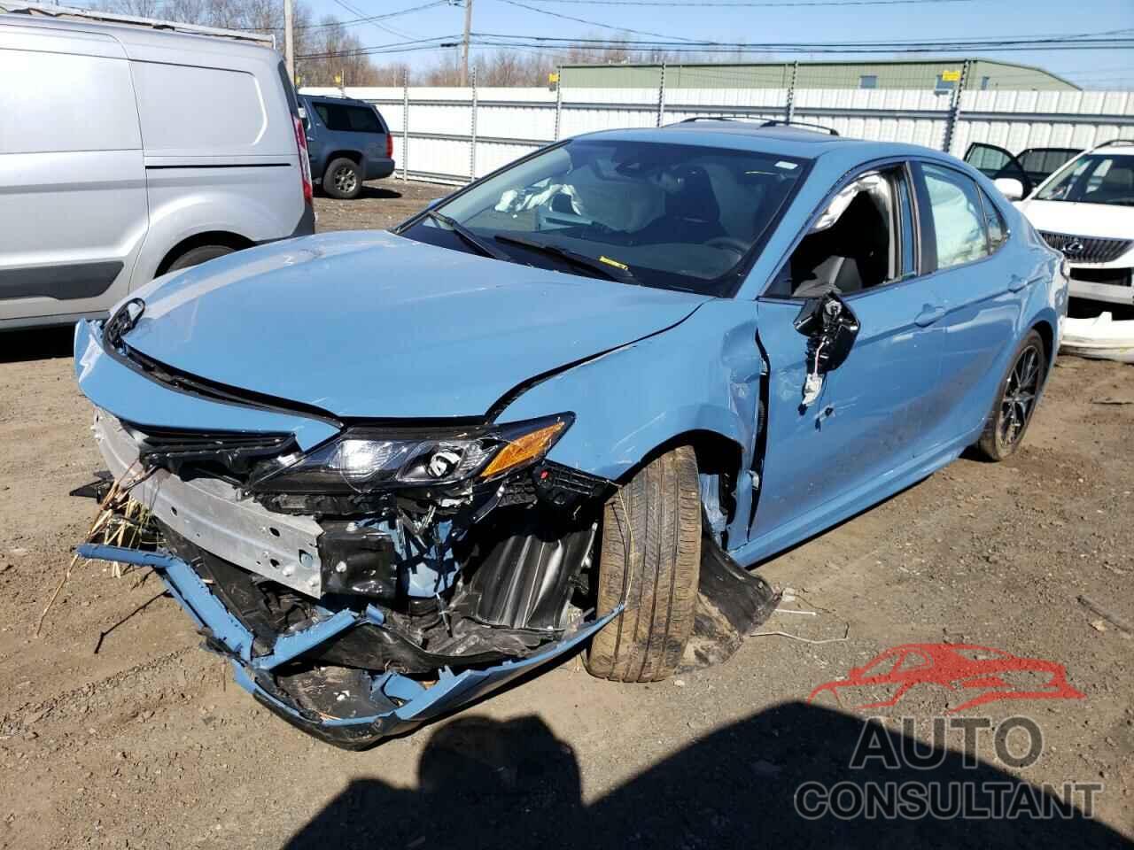 TOYOTA CAMRY 2023 - 4T1T11BK6PU103937