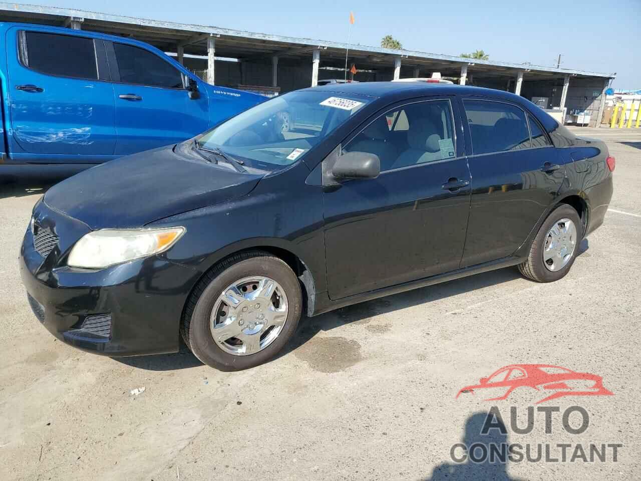 TOYOTA COROLLA 2010 - JTDBU4EEXA9109412
