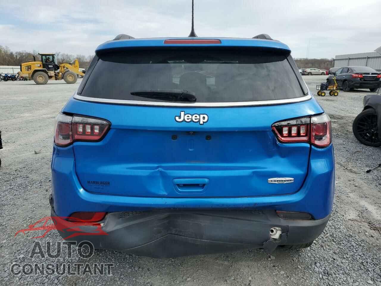 JEEP COMPASS 2019 - 3C4NJCBB6KT692614