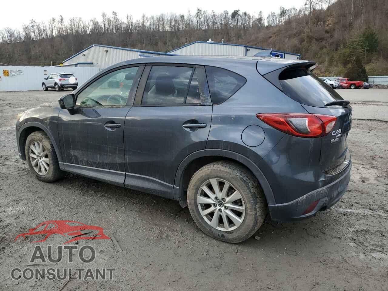 MAZDA CX-5 2013 - JM3KE4CE7D0126460
