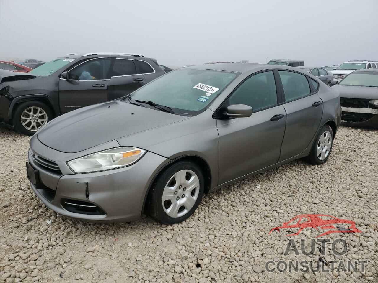 DODGE DART 2013 - 1C3CDFAA4DD247102