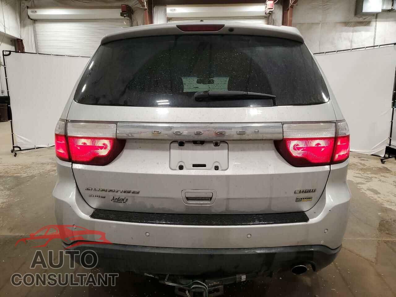 DODGE DURANGO 2012 - 1C4RDJDG6CC130456