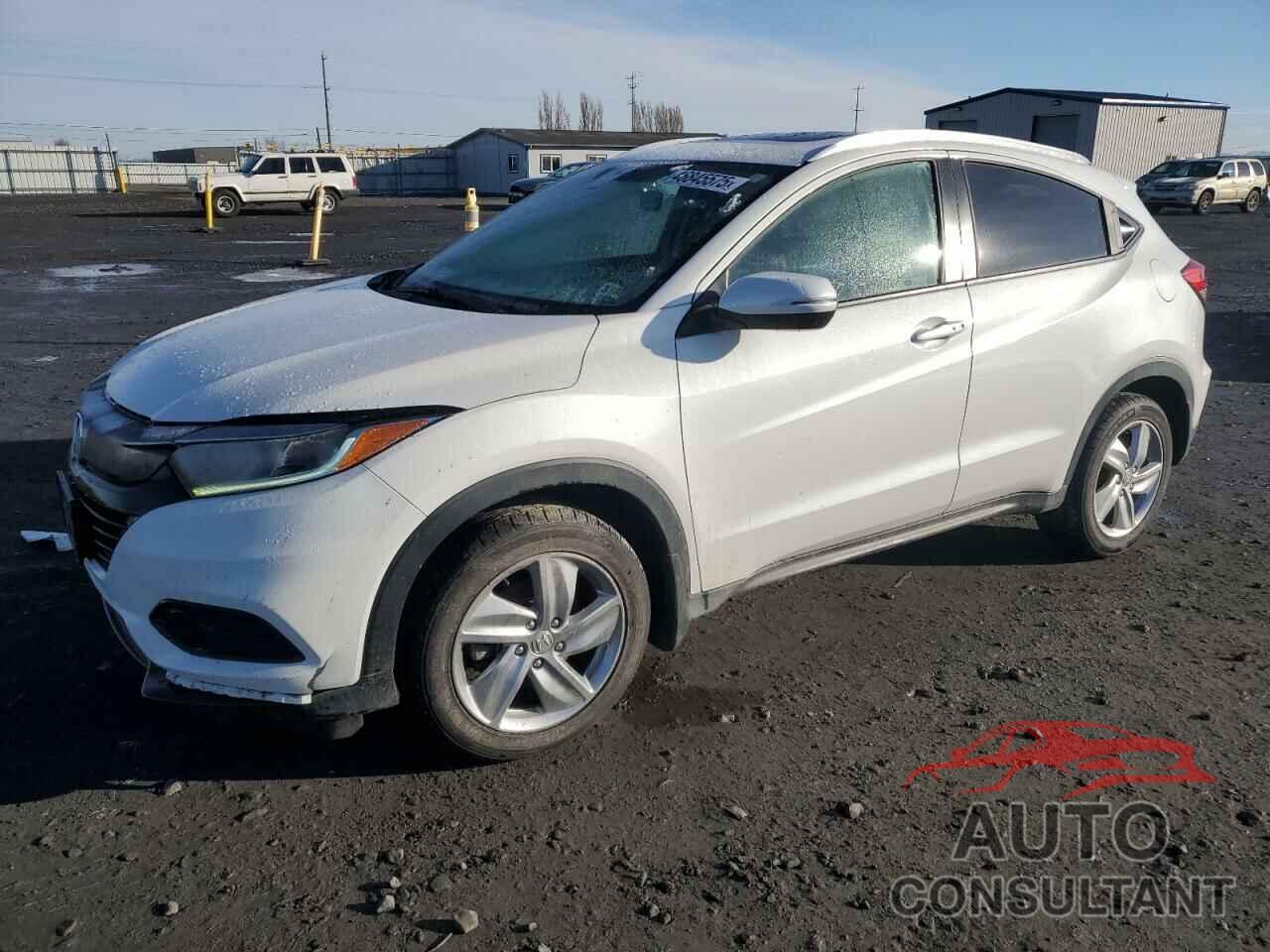 HONDA HR-V 2019 - 3CZRU6H59KM715545