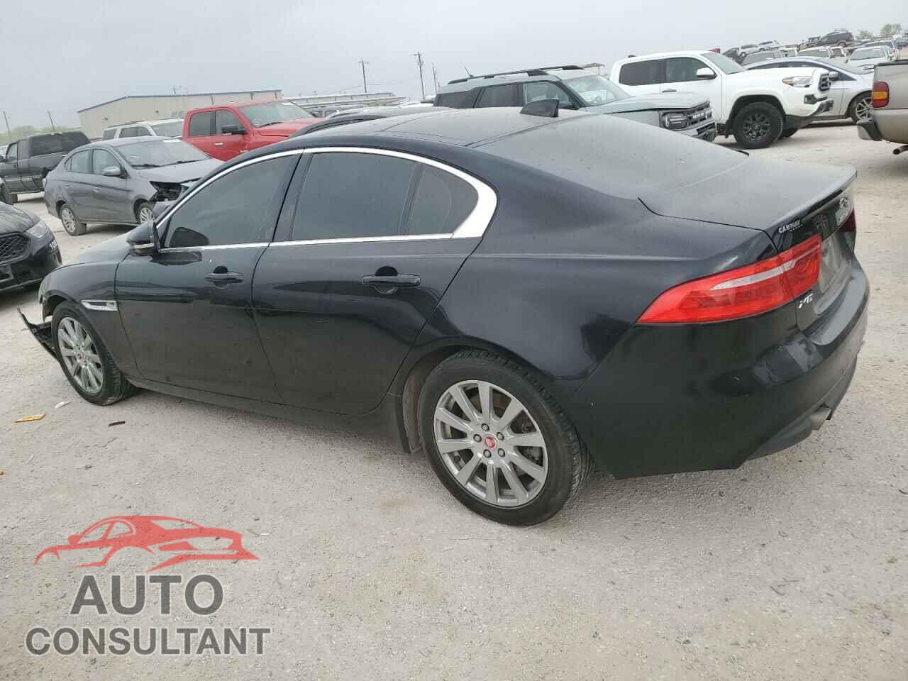 JAGUAR XE 2019 - SAJAR4FX2KCP48418