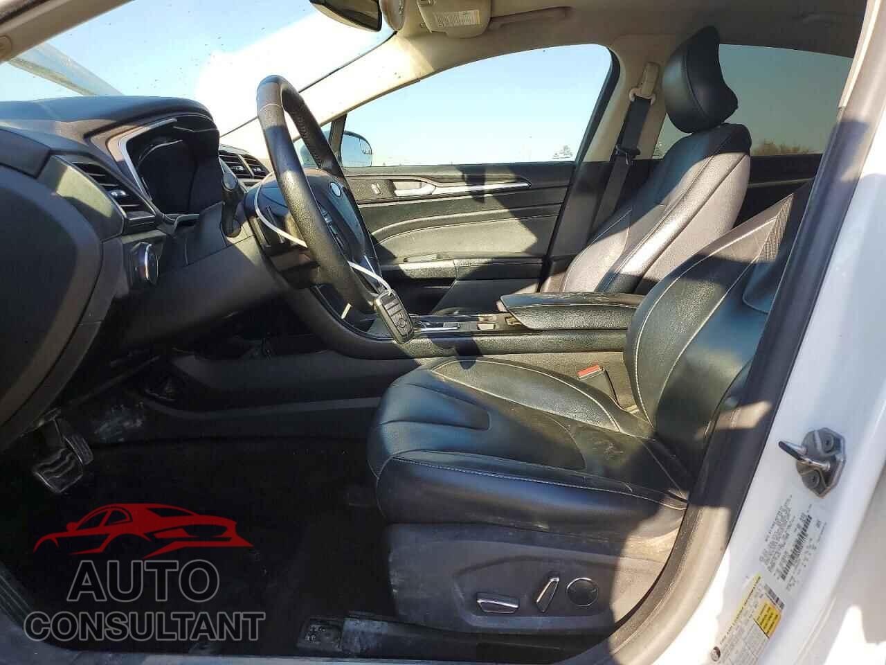 FORD FUSION 2017 - 3FA6P0K90HR111120