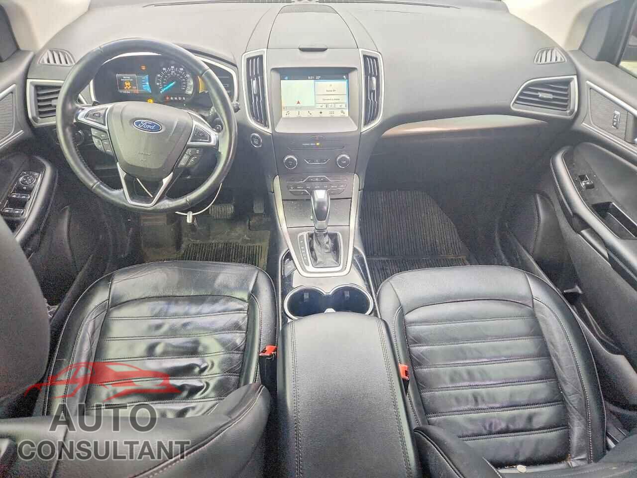 FORD EDGE 2017 - 2FMPK4J94HBC62896