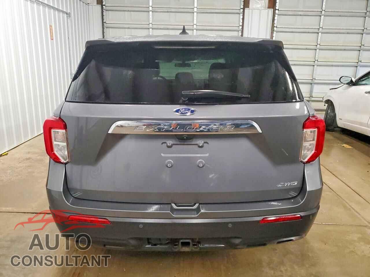 FORD EXPLORER 2021 - 1FMSK8BB7MGC20602